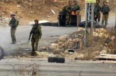 مواجهات - جيش الاحتلال - الضفة المحتلة - الخليل - اعتداءات