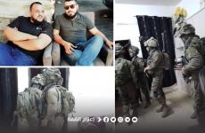 الاحتلال يداهم منازل كوادر الجهاد الإسلامي في رام الله.jfif