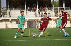 من فوز الصداقة على بيت حانون