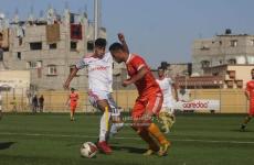 من تعادل اتحاد و شباب خانيونس