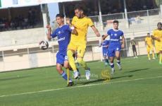 من فوز شباب رفح على شباب جباليا