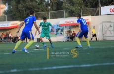 من لقاء شباب جباليا و خدمات رفح