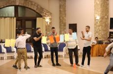 فلسطينيات تنفذ جلسات دعم نفسي للصحافيين في قطاع غزة