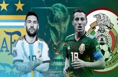 بث مباشر مباراة الأرجنتين اليوم.. مشاهدة مباراة الارجنتين ضد المكسيك مباشر على هذه القنوات المفتوحة وطريقة استقبالها