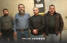 الأسير المحرر المجاهد طه ناجح لطفي شرقاوي.jfif