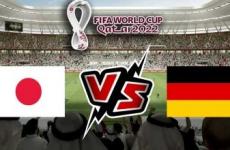 مشاهدة مباراة ألمانيا ضد اليابان في كأس العالم 2022 اليوم الأربعاء 23نوفمبر