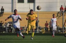 من تعادل شباب خانيونس و خدمات النصيرات