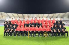 الصورة الرسمية لمنتخب المغرب _قطر2022