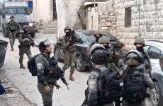جيش الاحتلال - اعتقالات - اعتقال