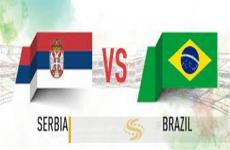 بث مباشر البرازيل وصربيا اليوم الخميس 2022-11-24