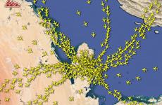 ما حقيقية حركة الطيران في الأجواء القطرية؟