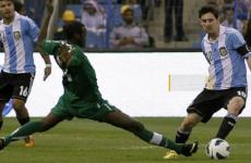 مشاهدة مباراة الارجنتين ضد السعودية بث مباشر نهائيات كاس العالم 2022