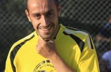 اللاعب المرحوم محمد البحيصي