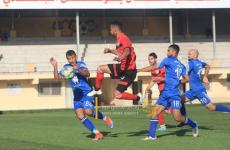 من لقاء الأمل و أهلي غزة