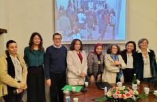 صور جمعية الصداقة الايطالية العربية وجمعية 99 non 100.jfif