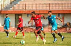 من تعادل المجمع و الأهلي