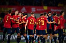 منتخب إسبانيا