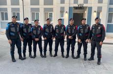 الشرطة الفلسطينية تشارك في تأمين مونديال كأس العالم في دولة قطر