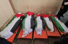 تشييع شهداء حريق جباليا (1).jfif