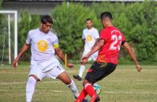 من فوز أهلي غزة على خدمات خانيونس