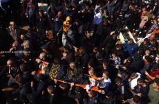 تشيع شهداء جنين.jfif