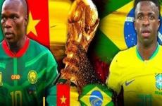 مشاهدة مباراة البرازيل والكاميرون في كأس العالم 2022 اليوم الجمعة 2 ديسمبر