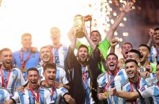 لحظة تتويج منتخب الارجنتين ببطولة كأس العالم 2022 في قطر.jpg