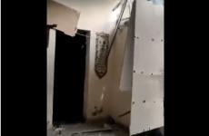 اقتحام مخيم جنين.JPG