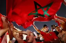 كلمات اغنية منتخب المغرب ها حنا جينا لا تقولوا ما جينا هاد الفرحة اليوم.webp