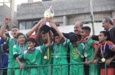 تتويج براعم نادي الرباط