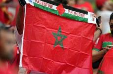 المنتخب المغربي