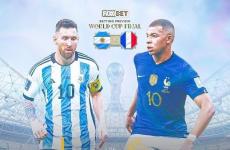 مشاهدة مباراة فرنسا والأرجنتين بث مباشر اليوم