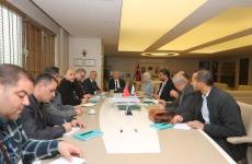 اتحاد بلديات غزة يبحث مع اتحاد البلديات التركية سبل تعزيز التعاون 2.jpg