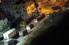 اشتباكات في جنين بين المقاومة وقوات الاحتلال.jpg