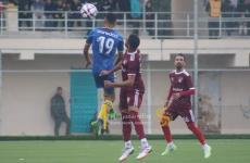 من فوز شباب جباليا على بيت حانون الرياضي