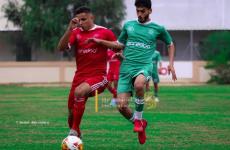 من فوز الصداقة على غزة الرياضي