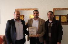 مهجة القدس تنفذ سلسلة من الزيارات للمؤسسات الإعلامية وحقوقية  8.jfif