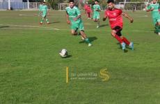 من فوز خدمات رفح على الصداقة الموسم الماضي