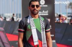 اللاعب أسامة بو رحمة