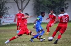 من تعادل بيت لاهيا و خدمات الشاطئ