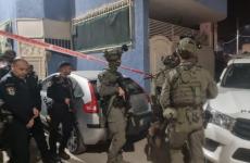 شهيد في الداخل المحتل اقتحام منزل في كفر قاسم.jpg