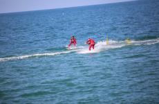 بابا نويل بغزة