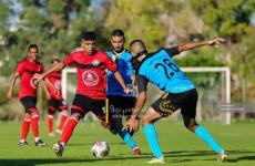 من لقاء سابق بين الفريقين