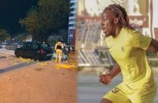 مقتل اللاعب السنغالي ميندي في إطلاق نار