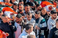 تشييع جثماني الشهيدين سلامة شرايعة وخالد عنبر.jfif