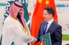 الصين والسعودية