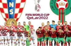 مشاهدة مباراة المغرب وكرواتيا لتحديد المركز الثالث كأس العالم قطر 2022