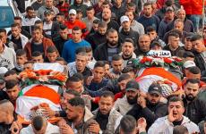 تشييع جثماني الشهيدين سلامة شرايعة وخالد عنبر  1.jfif