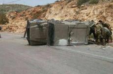 انقلاب جيب لجيش الاحتلال