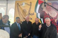 مركزية فتح وكريم يونس